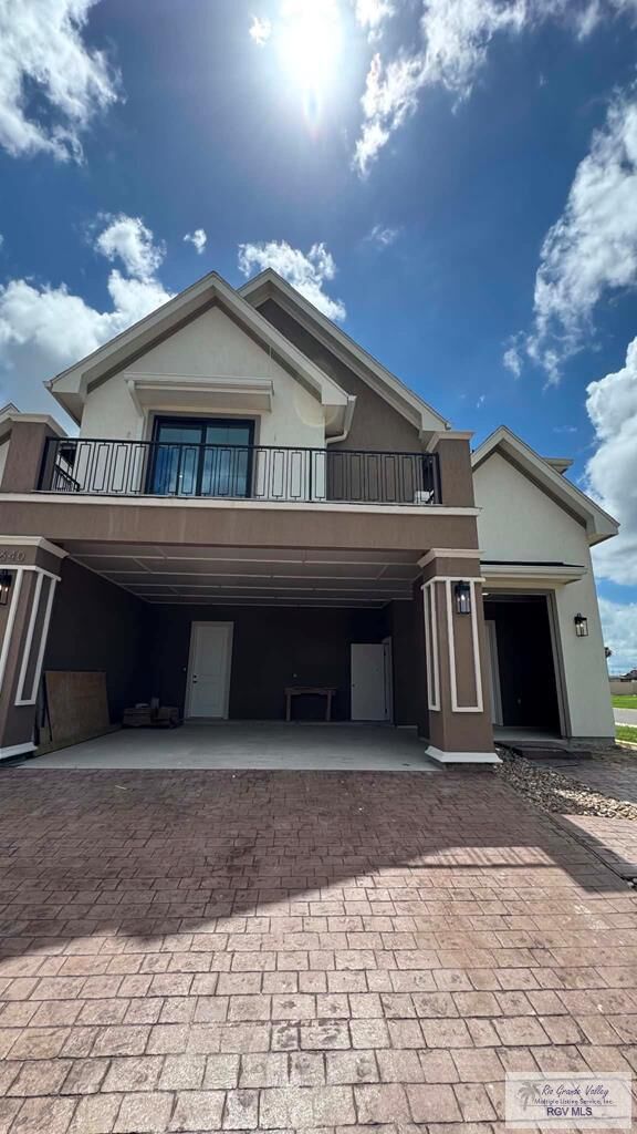 Property Photo:  642 Esplanade Ct Lot # 15  TX 78550 