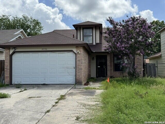 Property Photo: 4050 Mystic Sunrise TX 78244