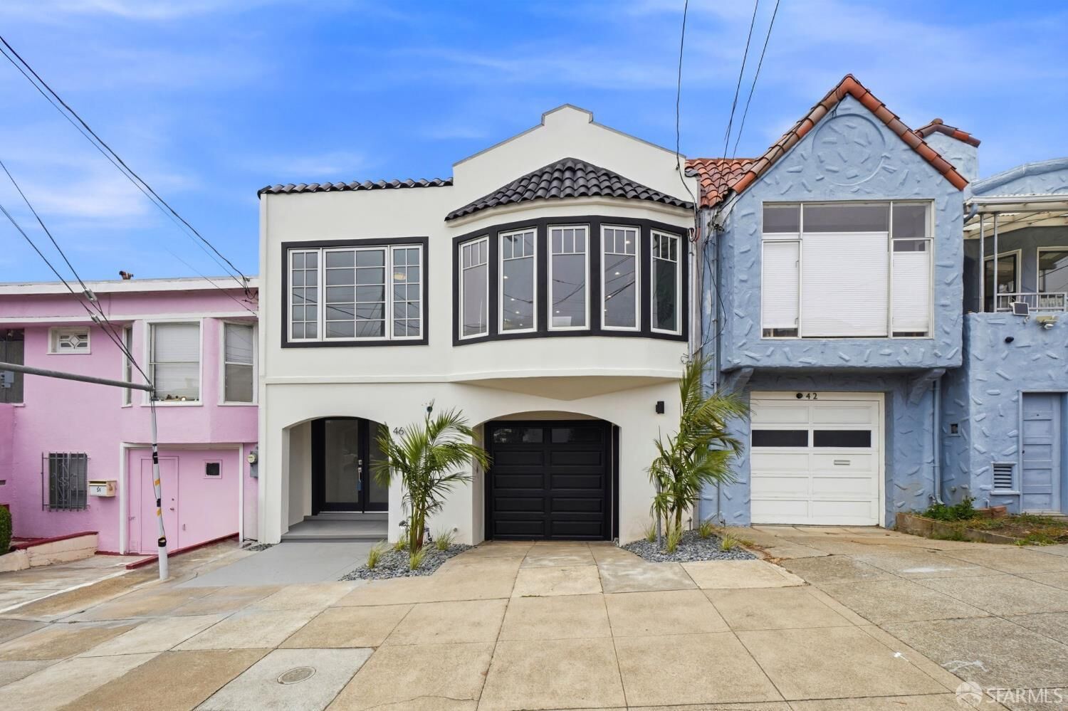 Property Photo:  46 Bruce Avenue  CA 94112 