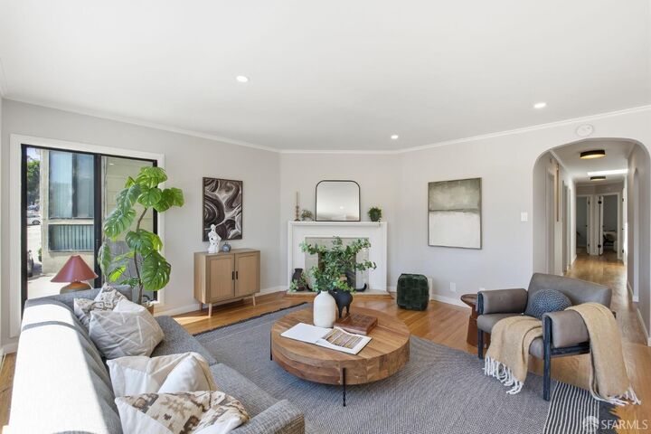 Property Photo:  1790 Dolores Street  CA 94110 