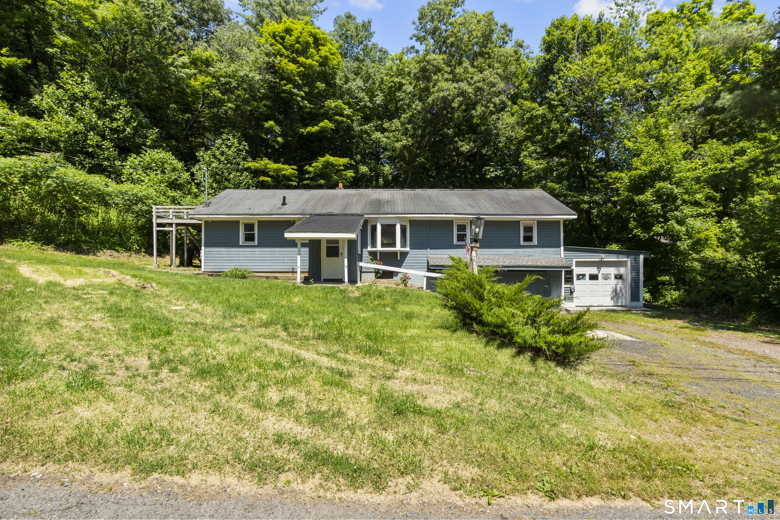 Property Photo:  201 Berkshire Road  CT 06488 