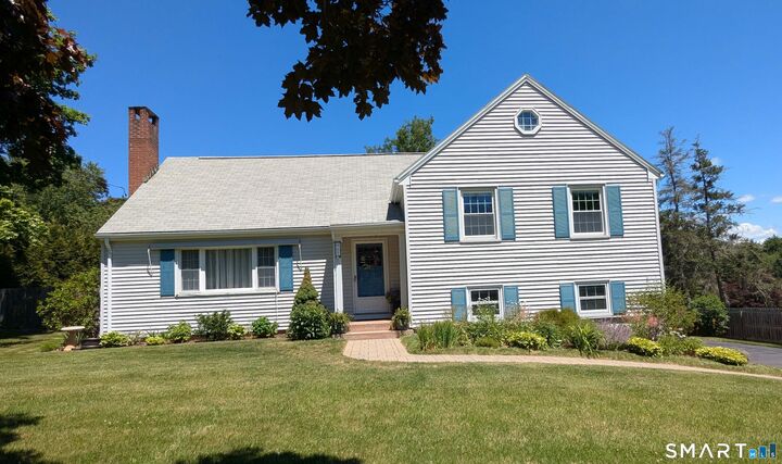 Property Photo:  65 Prout Hill Road  CT 06457 