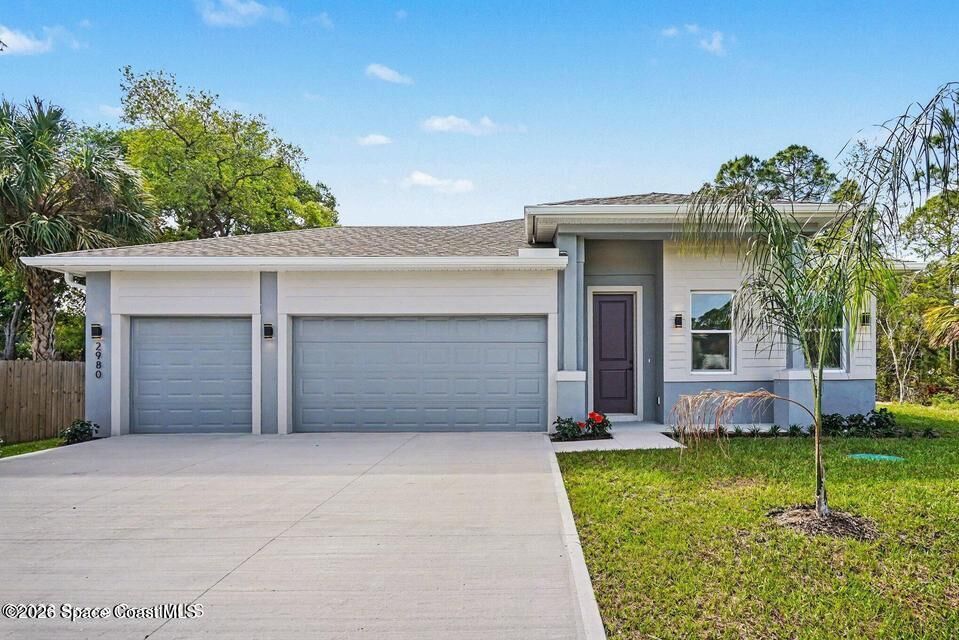Property Photo:  1151 Wyoming Drive SE  FL 32909 