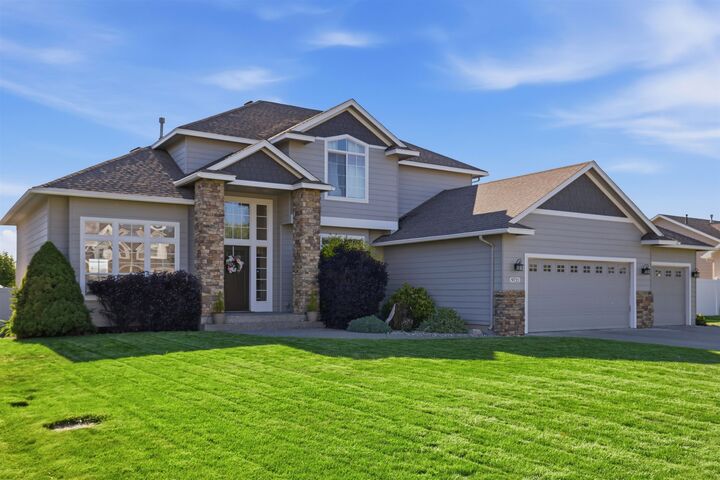 Property Photo: 9721 N Austin Ln WA 99208