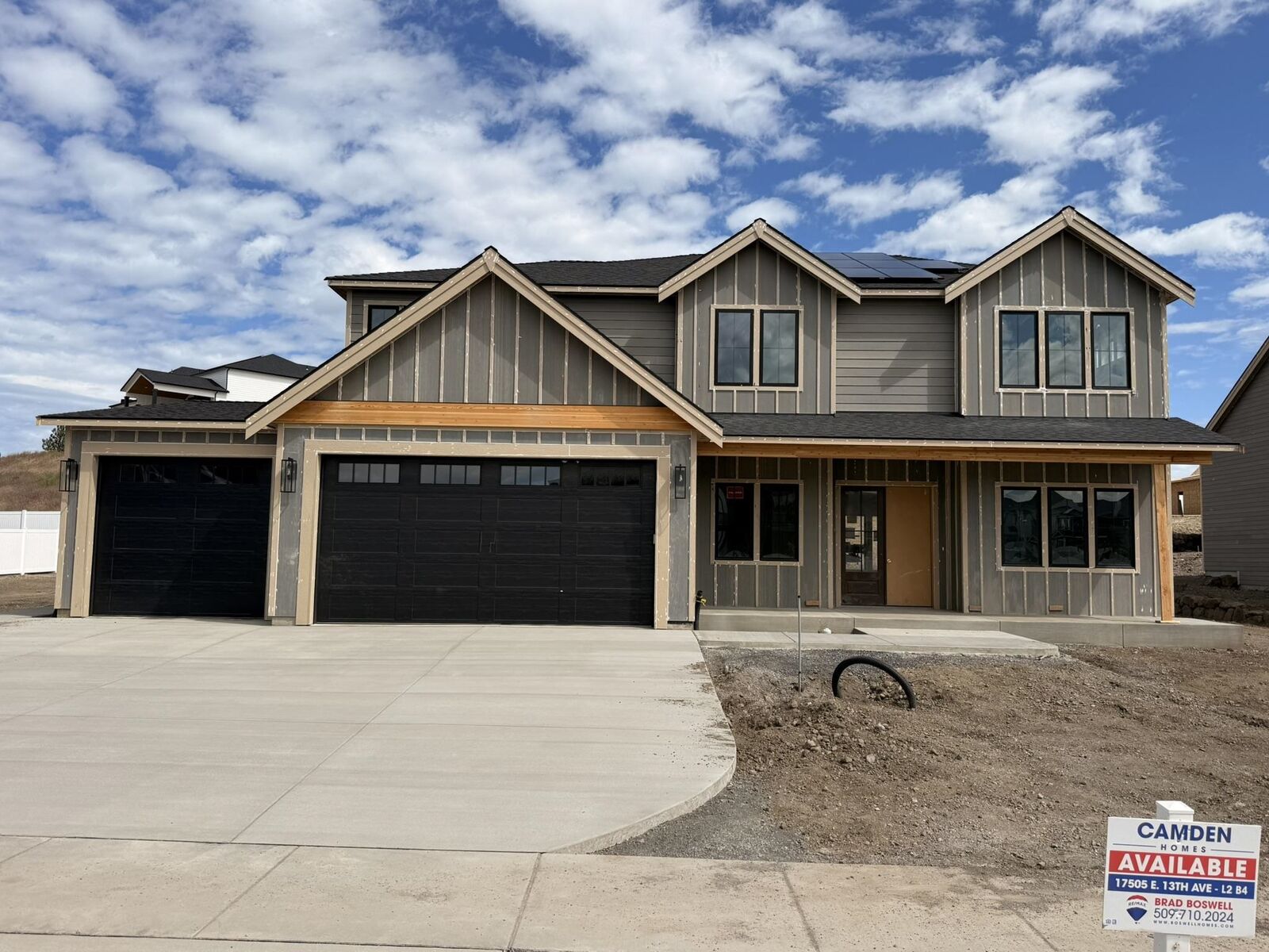 Property Photo: 17505 E 13th Ave WA 99016