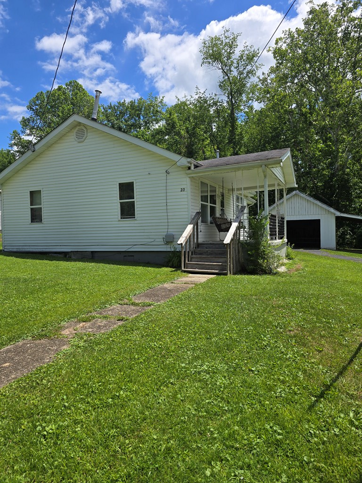 Property Photo:  20 Taft Street  OH 45640 