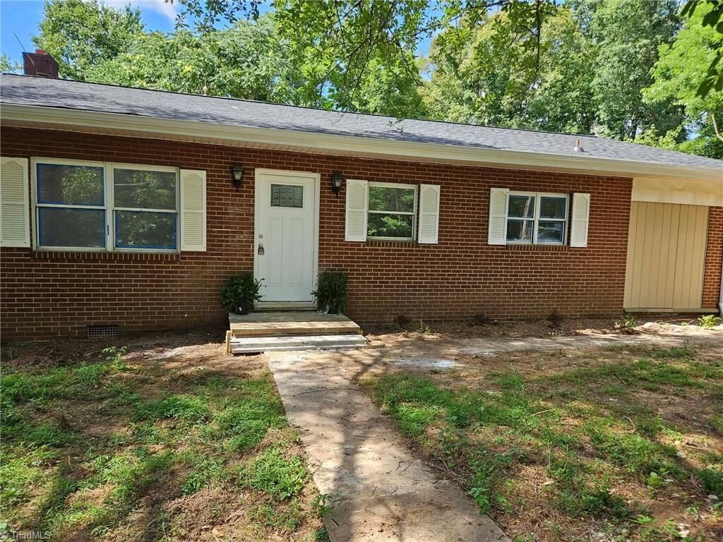 Property Photo:  3298 E Nc Highway 89 E  NC 27052 