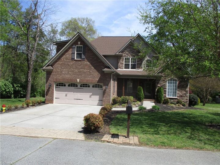 Property Photo:  270 Plumstead Lane  NC 27012 