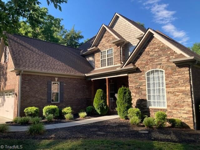 Property Photo:  270 Plumstead Lane  NC 27012 
