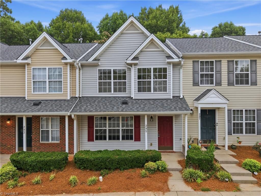 Property Photo: 295 Malamute Lane NC 27407