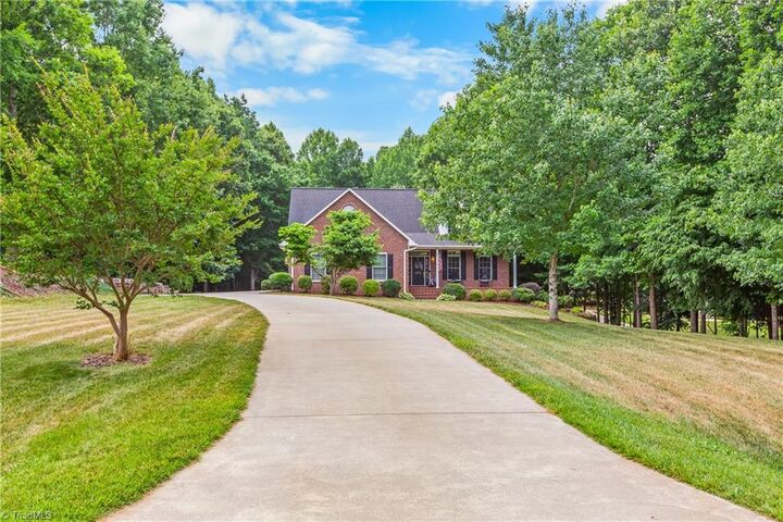 Property Photo:  277 Still Meadows Lane  NC 27292 