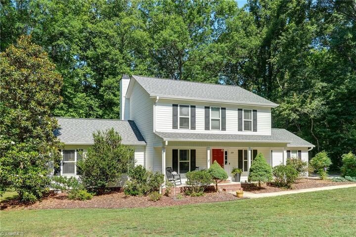 Property Photo:  220 Saint Andrews Drive  NC 27048 