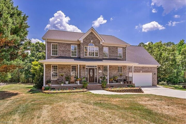 Property Photo:  4719 Clifton Park Drive  NC 27282 