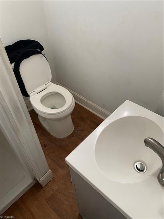 Property Photo: 504 W Webb Avenue NC 27217