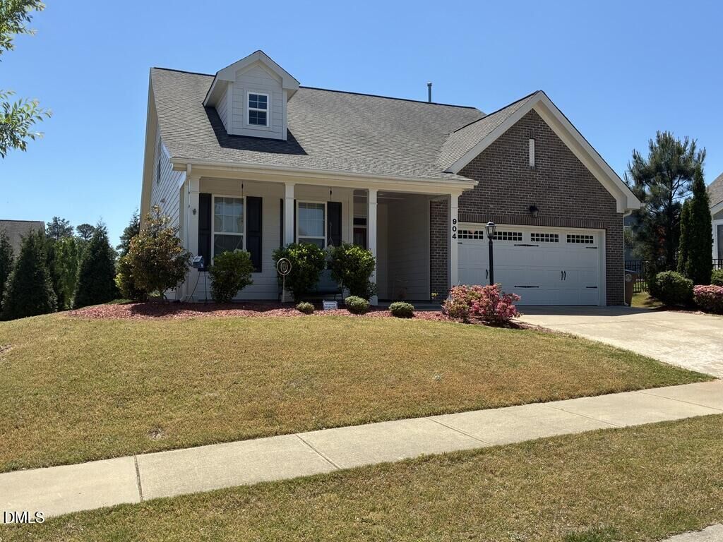 Property Photo:  904 Traditions Ridge Drive  NC 27587 