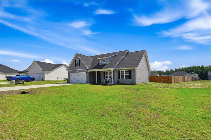 Property Photo: 110 Crusher Drive NC 28371