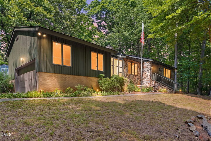 Property Photo: 507 Phar Lap Lane NC 27503