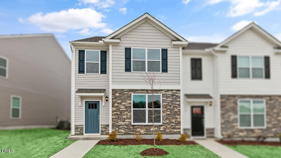 Property Photo: 905 Sculptor Street NC 27591