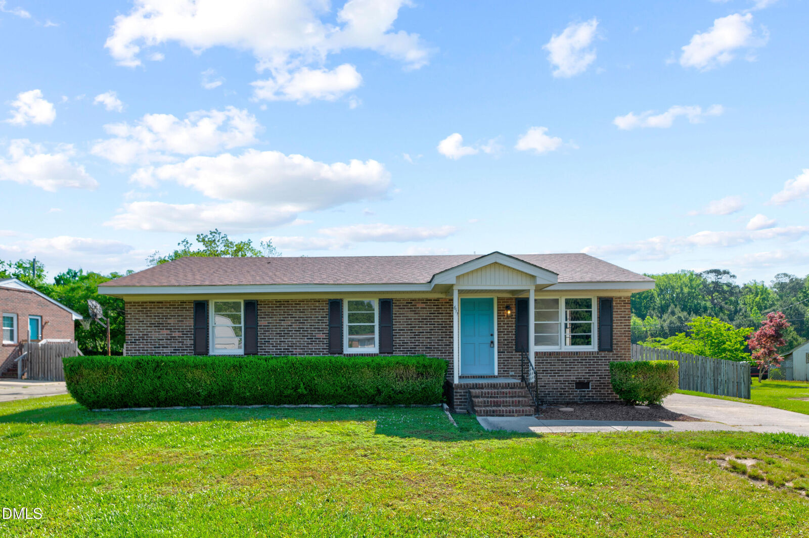 Property Photo:  611 Benson Drive  NC 27886 