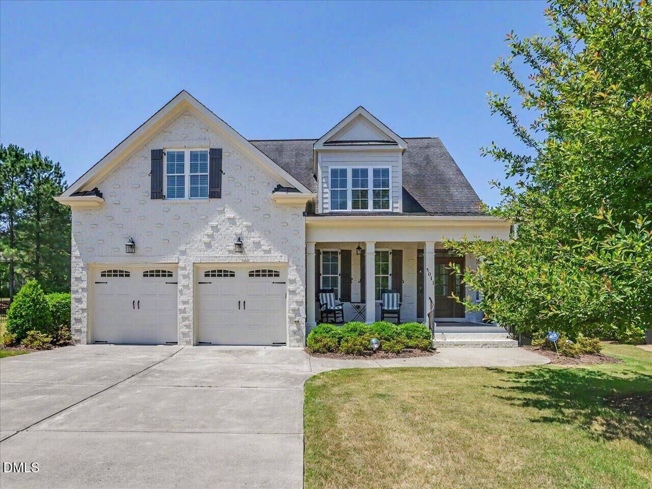 Property Photo: 5011 Shadrack Way NC 27571
