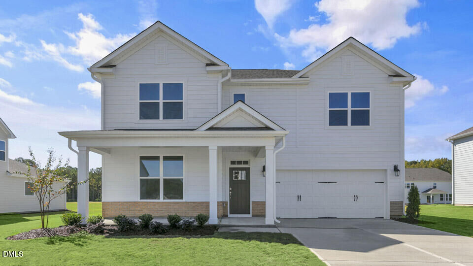 Property Photo:  5008 Dezola Street  NC 27539 