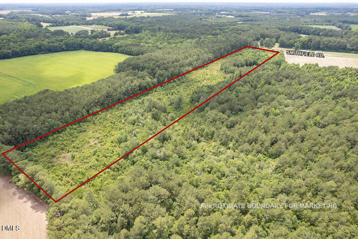 Property Photo: 7400 Smithfield Road NC 28344
