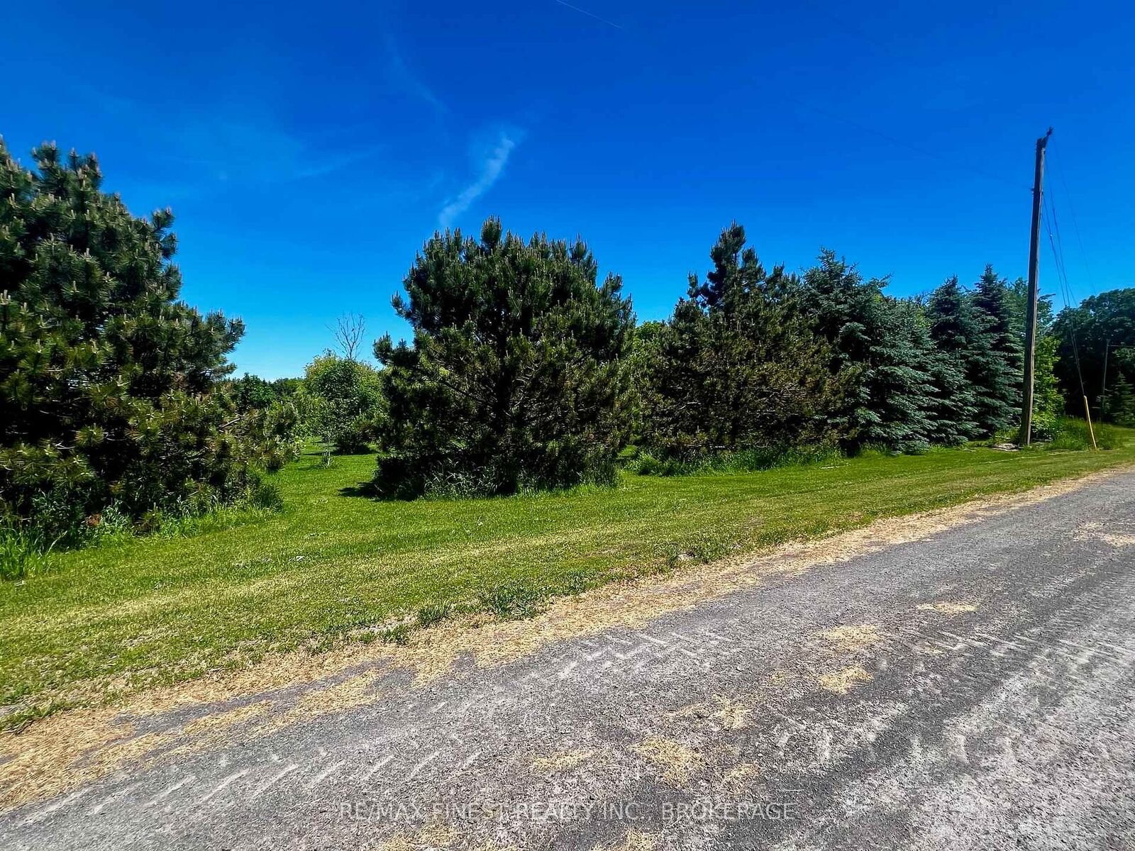 Property Photo:  Lot 20 South Shore Road  ON K7R 3K7 