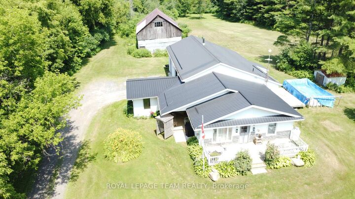 Property Photo: 10355 Broken Second Road W ON K0E 1K0
