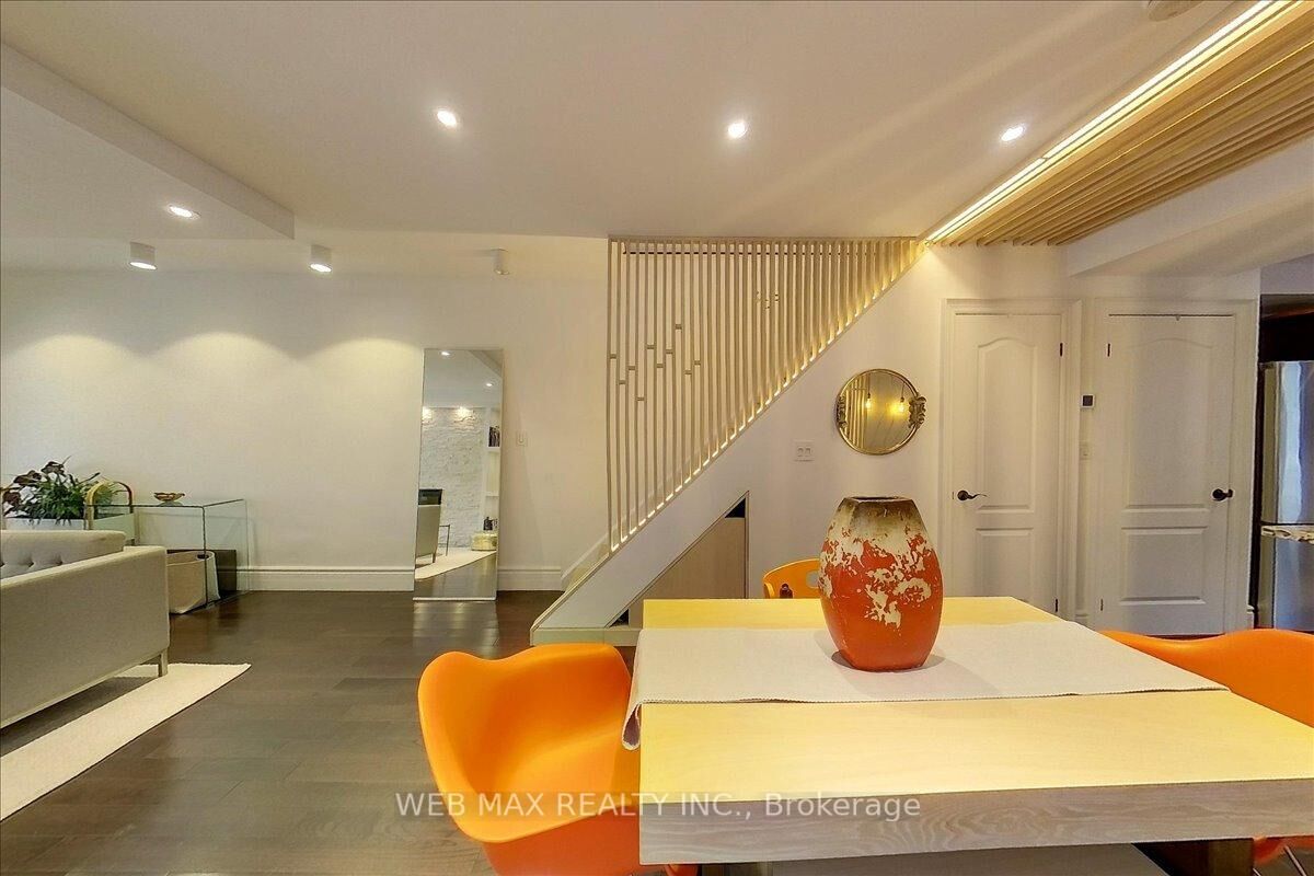 Property Photo: 173 Milverton Boulevard ON M4J 1V2