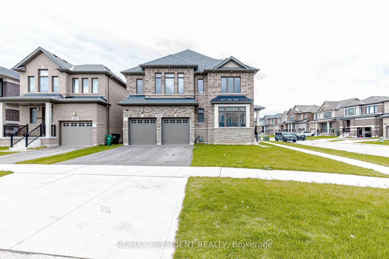 Property Photo: 405 Newman Drive ON N1R 5S3