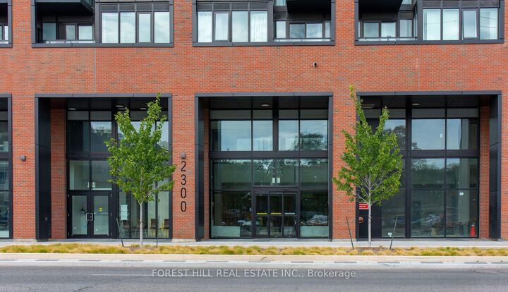 Property Photo:  2300 St Clair Avenue W 725  ON M6N 0B3 