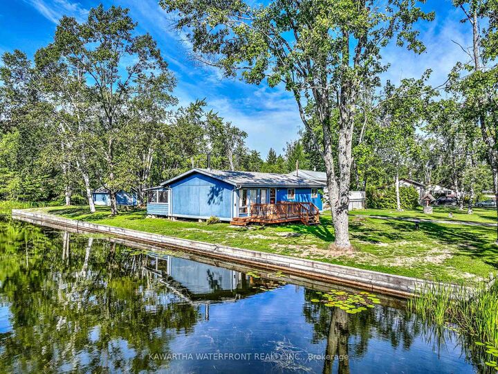 Property Photo: 3 Sackitt Road ON K0M 1N0