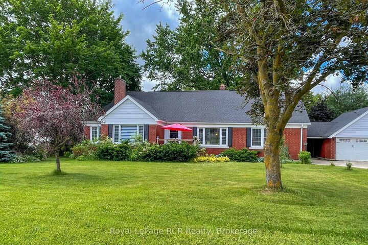 Property Photo:  1053 Highway 9 N/A  ON N0G 2J0 