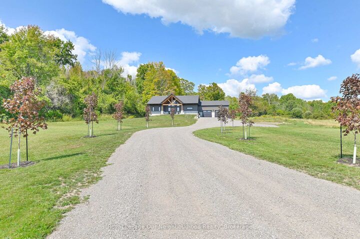 Property Photo: 12564 County Rd 2 Road ON K0K 1S0
