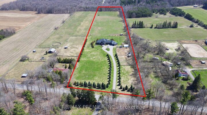 Property Photo: 15501 Ninth Line ON L4A 3N5