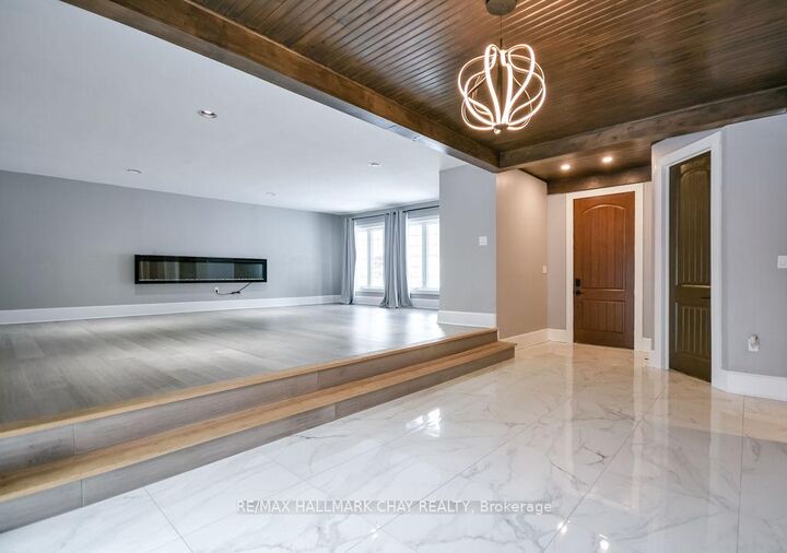 Property Photo: 1 Pine Spring Road ON L4M 4Y8