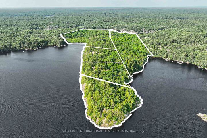 Lots 1-5 Kahshe Lake N/A — photo 1