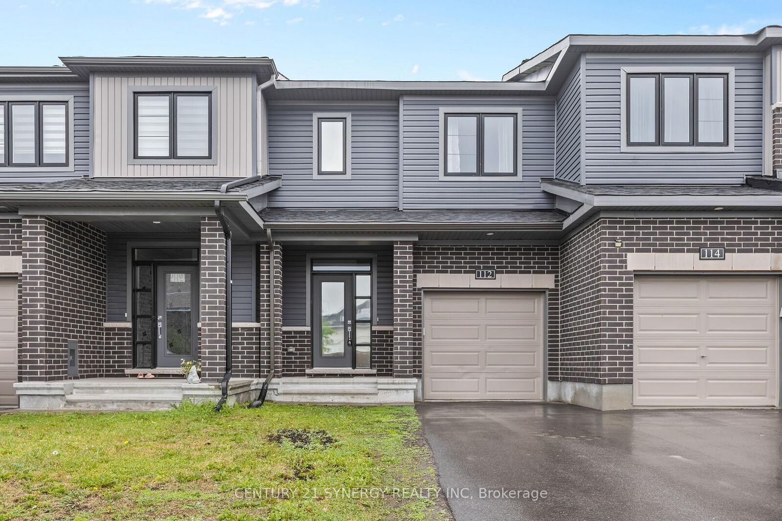 Property Photo: 112 Attwell Private ON K2K 0P6