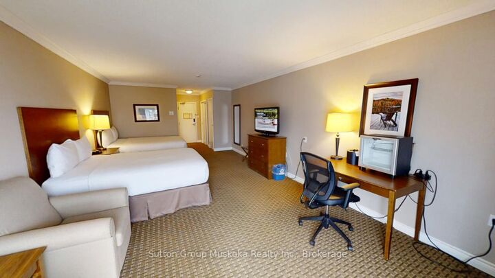 Property Photo: 402 Bayshore - Deerhurst Drive 402 ON P1H 2E8