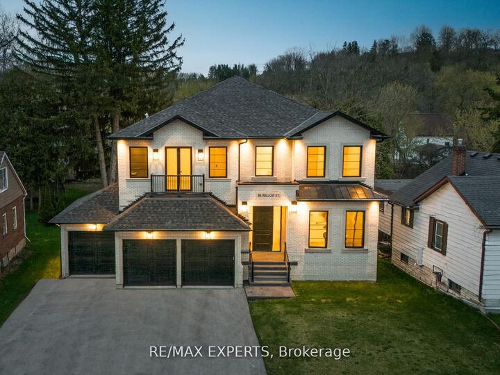 Property Photo: 86 Willow Street ON L7E 3G3
