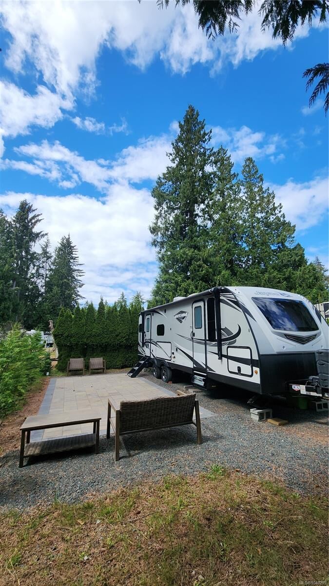 Property Photo: 6050 Island Hwy W #34 BC V9K 2E1