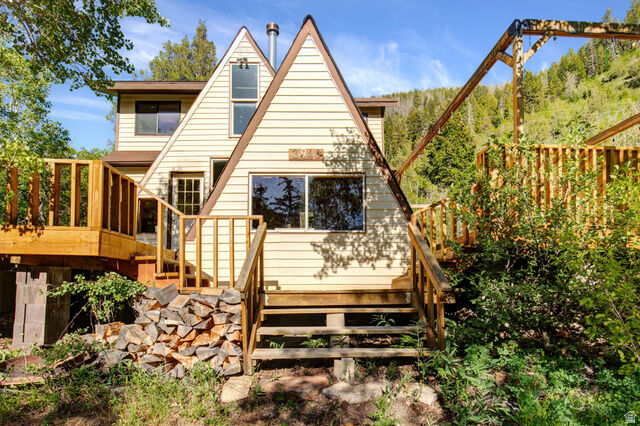 Property Photo:  3948 Beaver Creek Rd  UT 84036 
