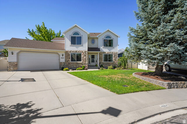 Property Photo:  4684 W 9980 N  UT 84062 