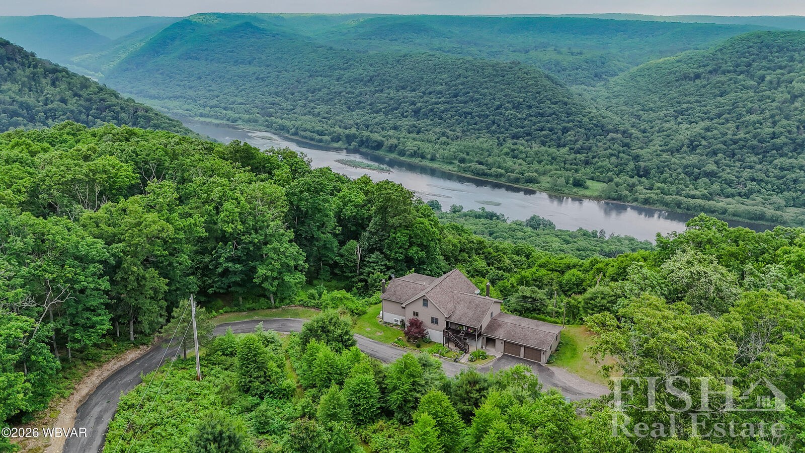 Property Photo: 830 White Rock Lane PA 17751