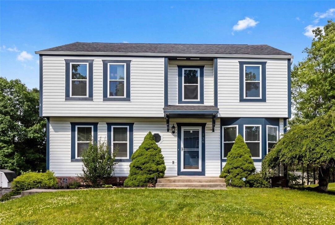 Property Photo: 736 Kilbuck Dr PA 16066