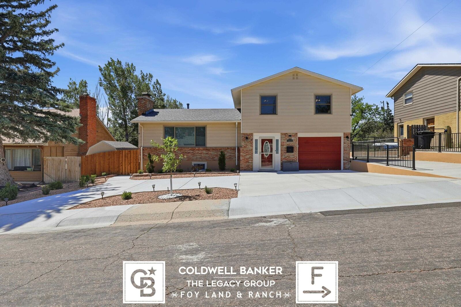 Property Photo: 2211 W Odell WY 82604