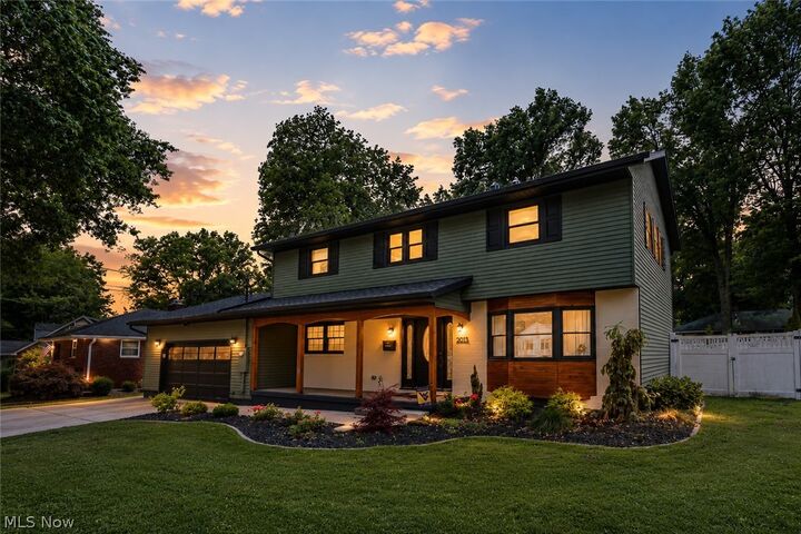Property Photo: 2913 Fairview Avenue WV 26104