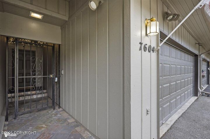 Property Photo:  7604 Highlander Drive  AK 99518 