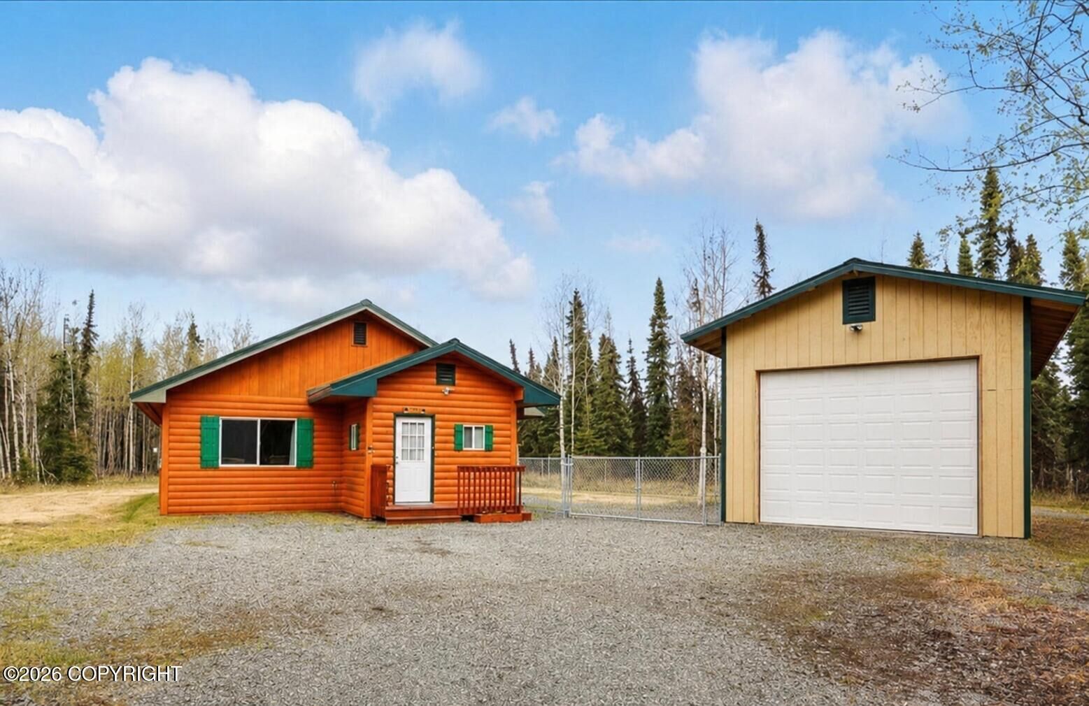 Property Photo: 37111 Chinook Street AK 99669