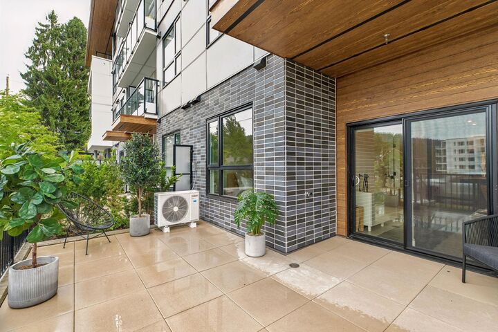 Property Photo: 623 Kemsley Avenue 103 BC V3J 0L8